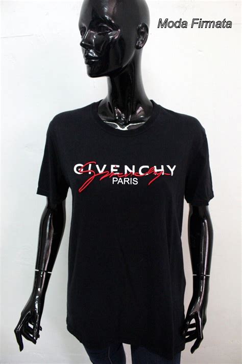 maglia givenchy uomo nera|Collezione di lusso per UOMO .